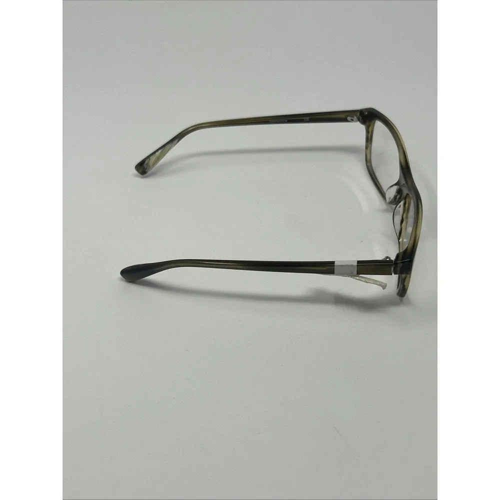 NWT Norman Childs EDMOND Eyeglasses 54-16-135 Adult Green Frames